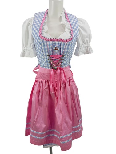 Country line dirndl damen - dirndl,
