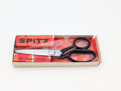 Spitz zickzack schere - spitz,