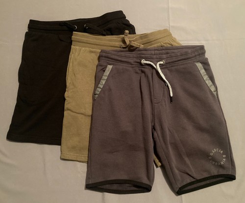 Set shorts kinder 152 - 3,