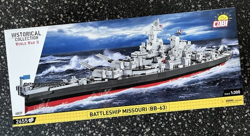 Cobi 4837 historical - cobi,
