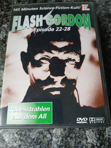 Flash gordon episoden 28 - gordon,, 22-28