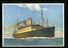 Doppelschraubendampfer Berlin