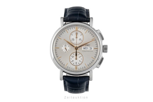 Iwc portofino chronograph - iwc,