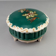 Deckeldose / Schmuckdose v