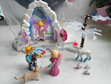 Playmobil 9471 Magic Kristalltor  mit zusätzlicher Fee/Elfe