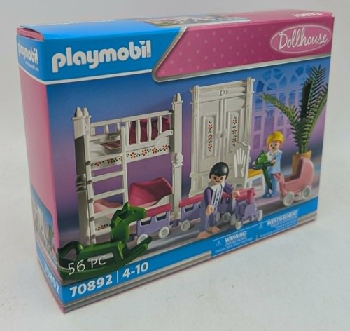 Playmobil 70892 kinderzimmer - playmobil,