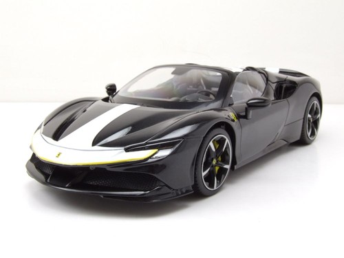 Ferrari sf90 spider - spider, assetto