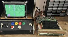 Base Arcade NEO-MVH MV1-1 MVS
