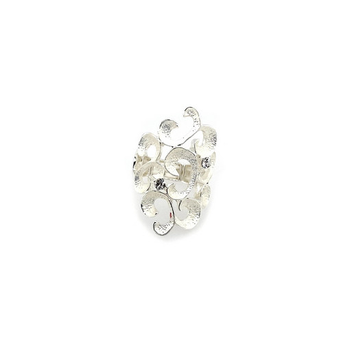 Exklusiver ring modeschmuck - exklusiver,