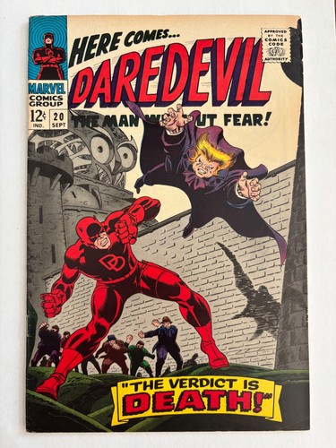 Daredevil - , #20