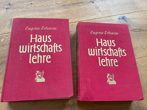 Bände hauswirtschaftslehre - 2,