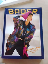 Bader Katalog Herbst Winter 1986/1987