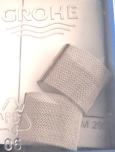 Grohe sieb für - sieb,