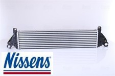 Nissens 96485 Ladeluftkühler LLK Turbokühler Kühler für Mazda 