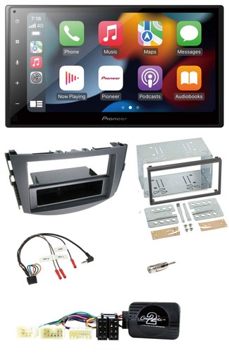 Pioneer dab bluetooth 2din usb - bluetooth,