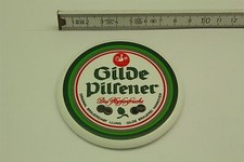 Zapfhahnschild gilde pilsener - gilde,