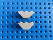 Lego 2 x Dachstein 2341 45°