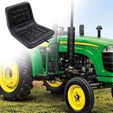 Staplersitz Gabelstaplersitz Traktorsitz Sitz für Rasentraktor Aufsitzmäher DHL