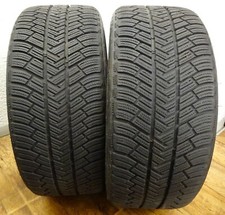 2 x MICHELIN 245/35 R20 91V 7,9 mm Pilot Alpin 4 PA4 N0 Winterreifen DOT4513