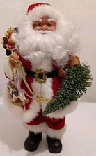 Weihnachtsmann figur santa - figur, ,