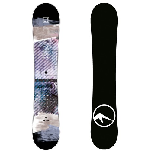 Trans herren snowboard - trans, fr