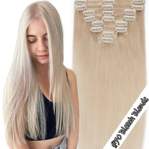 Clip extensions 100 remy - clip, in