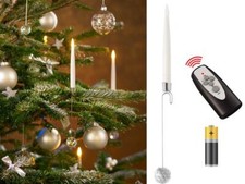Kabellose weihnachtsbaumkerzen - kabellose,