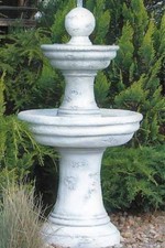 Springbrunnen fontänenbrunnen - springbrunnen,