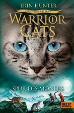 Warrior Cats Staffel 4/04. Zeichen der Sterne. Spur des Mondes von Erin...