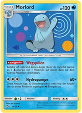 Morlord / Pokémon Karte /