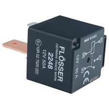 Kfz Auto RELAIS MINI 12V 50A 4