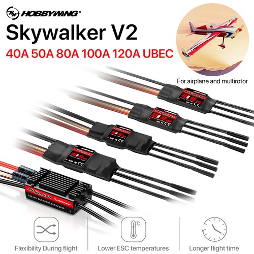 Hobbywing 40a 50a 80a - 50a,