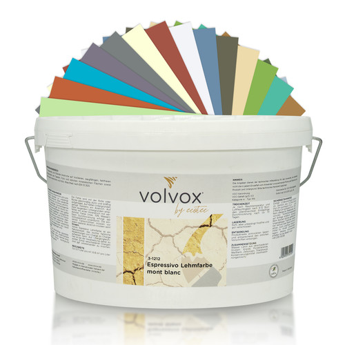 Volvox - (14,71,