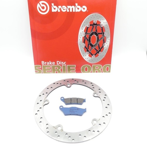Brembo bremsscheibe bremse - brembo,