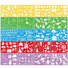 Schablonen Set Kinder