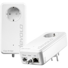 Devolo giga bridge coax - giga,