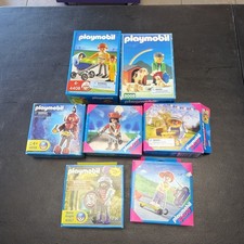 Vintage Playmobil 7 Sets #4658