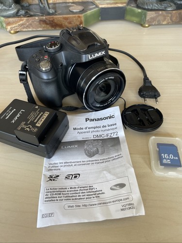 Digitalkamera panasonic - *,