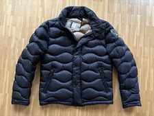 Blauer USA Herren Daunen Jacke navy blau L Modell 16WBLU003056 UVP350EUR neu