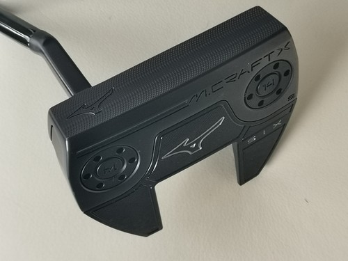 Mizuno craft six - mizuno, m-craft