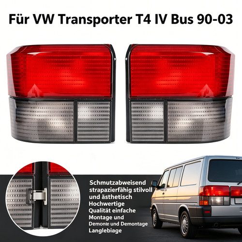 Hecklicht rückleuchte - 2x,