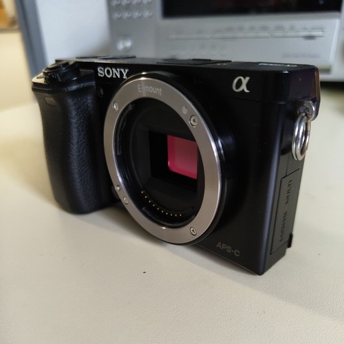 Sony alpha 6000 - alpha,