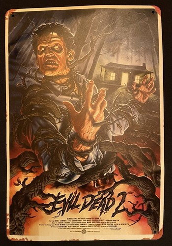 Evil dead - evil, 2