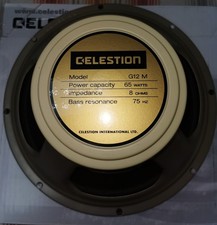 Celestion G12M-65W Creamback