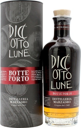 Marzadro diciotto lune - diciotto,