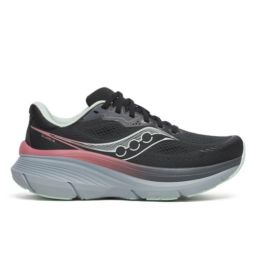 Saucony guide women - guide, black