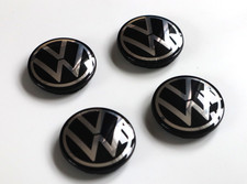 4x original VW 55mm