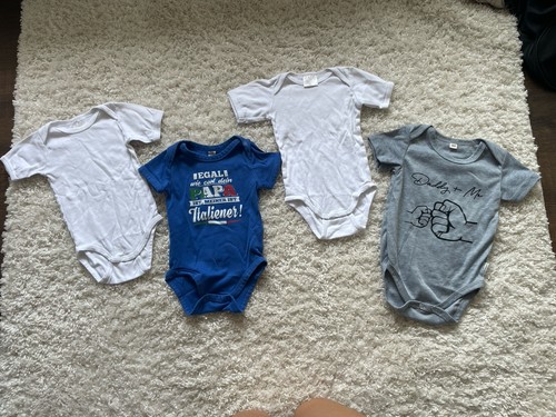 Kurzarmbody set 74 80 - kurzarmbody‘s, 74/80