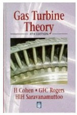 Gas Turbine Theory - Cohen, H.