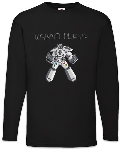 Wanna play robot langarm - play,